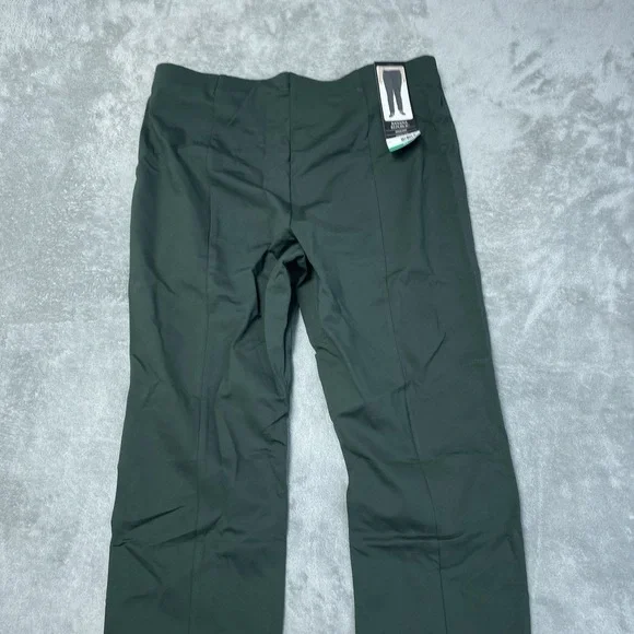 Banana Republic Women's XL Ponte Pant Green h0075 - Picture 10 of 10